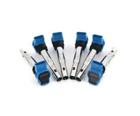 APR Катушка зажигания (6 шт.) для Audi Seat Skoda Volkswagen PQ35 (Синяя)