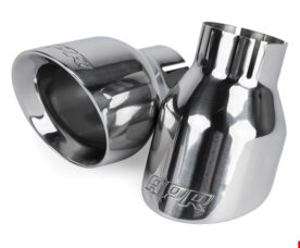 APR Насадки двустенные полированные 102 мм