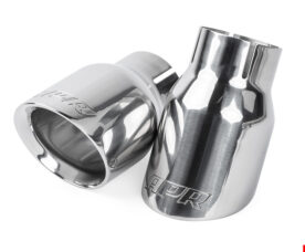 APR Насадки двустенные полированные 89 мм