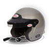 BELL Шлем открытый MAG-1 Rally FIA8859 LRG - Titanium Silver