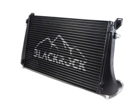 BlackRock Интеркулер для VAG 1.8 2.0 TFSI TSI MQB 65 mm Tube-and-Fine