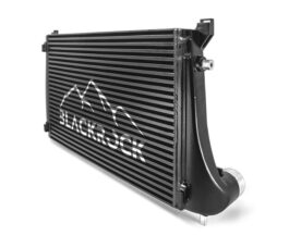 BlackRock Интеркулер для VAG 1.8 2.0 TFSI TSI MQB B=65 d=70 Bar-and-Plate