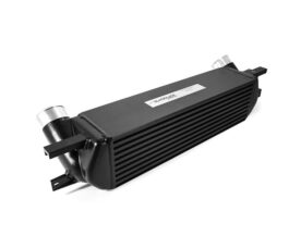 BlackRock Интеркулер с пайпами для 15-19 Mustang 2.3L Bar-and-Plate