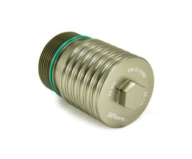 BlackRock Крышка масляного фильтра алюминиевая для VAG GEN3 MQB