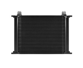 BlackRock Радиатор масляный 28 рядов 330*210 mm STD OUT=10-AN