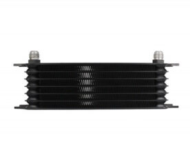 BlackRock Радиатор масляный 7 рядов 340*95 mm HT OUT=10-AN