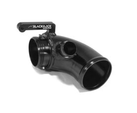 BlackRock Увеличенный инлет-пайп для VAG MQB 1.8 и 2.0 TSI EA888.3