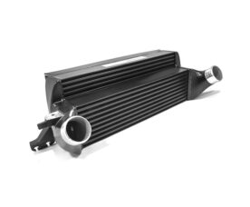 BlackRock Увеличенный интеркулер для 15+ Mustang 2.3L "Stepped"