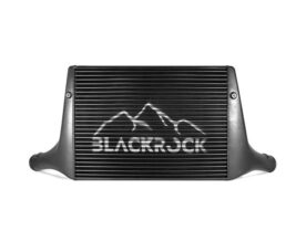 BlackRock Увеличенный интеркулер для Audi B8 A4/A5/Q5 2.0TFSI Tube-and-Fine