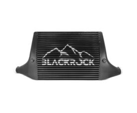 BlackRock Увеличенный интеркулер для Audi B9 A4/A5 2.0 TFSI Bar-and-Plate
