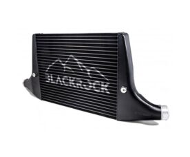 BlackRock Увеличенный интеркулер для Audi B9 A4/A5 2.0 TFSI Tube-and-Fine