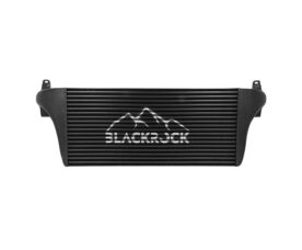 BlackRock Увеличенный интеркулер для VW T5/T6 2.0TSI 65 mm Tube-and-Fine