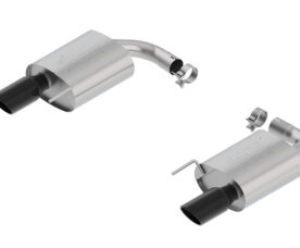 Borla Комплект глушителей для 2015-2017 Mustang GT 5.0L V8 «ATAK» BC