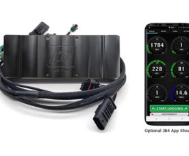 Чип JB4 для BMW 5/6/7-серии Fx N63, Тип B