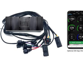 Чип JB4 для BMW F10 M5, F12 M6 S63TU