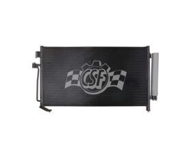 CSF 10643 OEM-Радиатор кондиционера для 03-08 Subaru Forester 2.5L