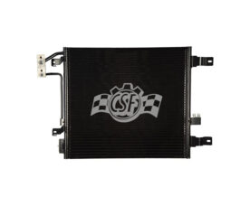 CSF 10655 OEM-Радиатор кондиционера для 07-11 Jeep Wrangler 3.8L