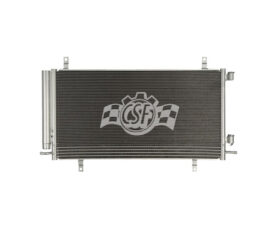CSF 10677 OEM-Радиатор кондиционера для 12-15 Chevrolet Camaro 3.6L