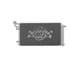 CSF 10681 OEM-Радиатор кондиционера для 2012 Hyundai Genesis 3.8L