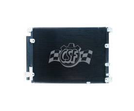 CSF 10693 OEM-Радиатор кондиционера для 09-14 Cadillac CTS 6.2L