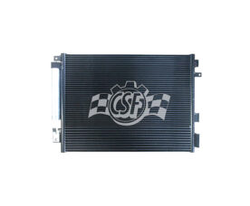 CSF 10698 OEM-Радиатор кондиционера для 2014 Chrysler 300 3.6L