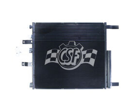 CSF 10701 OEM-Радиатор кондиционера для 2014 Ram 1500 3.0L