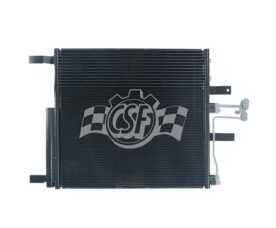 CSF 10702 OEM-Радиатор кондиционера для 2012 Ram 1500 3.7L