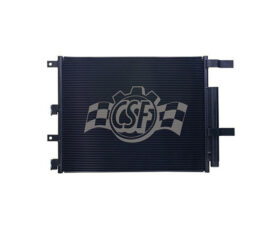 CSF 10753 OEM-Радиатор кондиционера для 2014 Ram 2500 6.7L