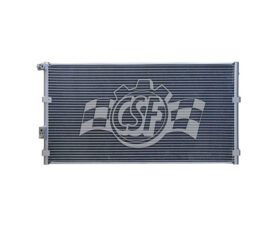CSF 10760 OEM-Радиатор кондиционера для 15-18 Ford Mustang 2.3L