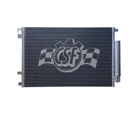 CSF 10761 OEM-Радиатор кондиционера для 15-17 Ford Mustang 3.7L