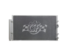 CSF 10780 OEM-Радиатор кондиционера для 13-15 Subaru BRZ 2.0L