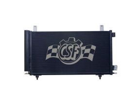 CSF 10781 OEM-Радиатор кондиционера для 12-14 Subaru Impreza 2.0L