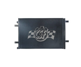 CSF 10796 OEM-Радиатор кондиционера для 2017 Ford F-250 Super Duty 6.2L
