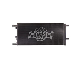 CSF 10797 OEM-Радиатор кондиционера для 2017 Ford F-250 Super Duty 6.7L
