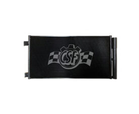 CSF 10857 OEM-Радиатор кондиционера для 15-19 Jeep Renegade 2.4L