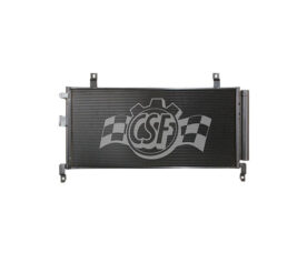 CSF 10873 OEM-Радиатор кондиционера для 15-19 Subaru Legacy 2.5L