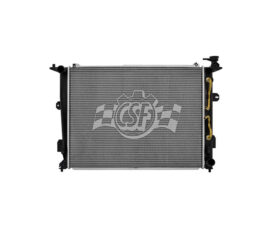 CSF 3424 OEM-Радиатор охлаждения для 09-10 Hyundai Genesis 3.8L