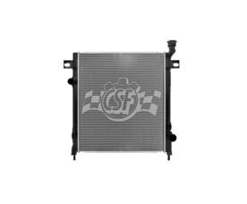 CSF 3425 OEM-Радиатор охлаждения для 08-12 Jeep Liberty 3.7L