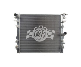 CSF 3466 OEM-Радиатор охлаждения для 07-11 Jeep Wrangler 3.8L
