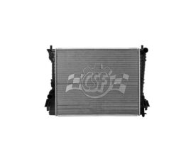 CSF 3468 OEM-Радиатор охлаждения для 11-14 Ford Mustang 3.7L