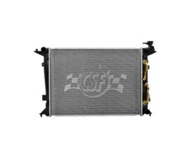 CSF 3484 OEM-Радиатор охлаждения для 10-12 Hyundai Genesis Coupe 3.8L