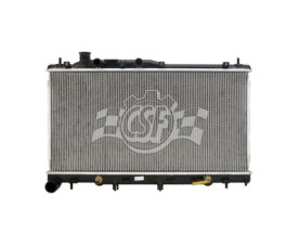 CSF 3501 OEM-Радиатор охлаждения для 10-14 Subaru Legacy 3.6L