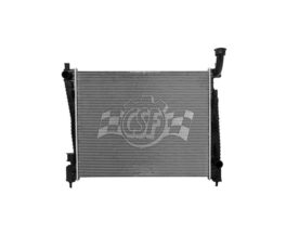 CSF 3543 OEM-Радиатор охлаждения для 11-14 Dodge Durango 3.6L