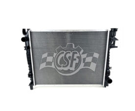 CSF 3572 OEM-Радиатор охлаждения для 04-08 Dodge Ram 1500 3.7L