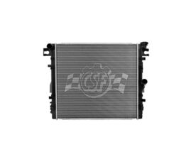 CSF 3592 OEM-Радиатор охлаждения для 12-18 Jeep Wrangler 3.6L