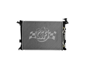 CSF 3612 OEM-Радиатор охлаждения для 13-14 Hyundai Genesis Coupe 2.0L