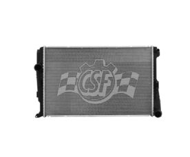CSF 3646 OEM-Радиатор охлаждения для 13-17 BMW X3 2.0L