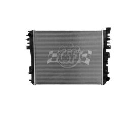 CSF 3662 OEM-Радиатор охлаждения для 13-19 Ram 1500 3.6L