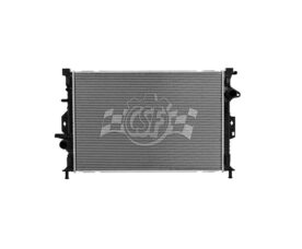 CSF 3707 OEM-Радиатор охлаждения для 13-15 Land Rover LR2 2.0L