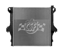 CSF 3710 OEM-Радиатор охлаждения для 04-09 RAM 2500 5.9/6.7L L6
